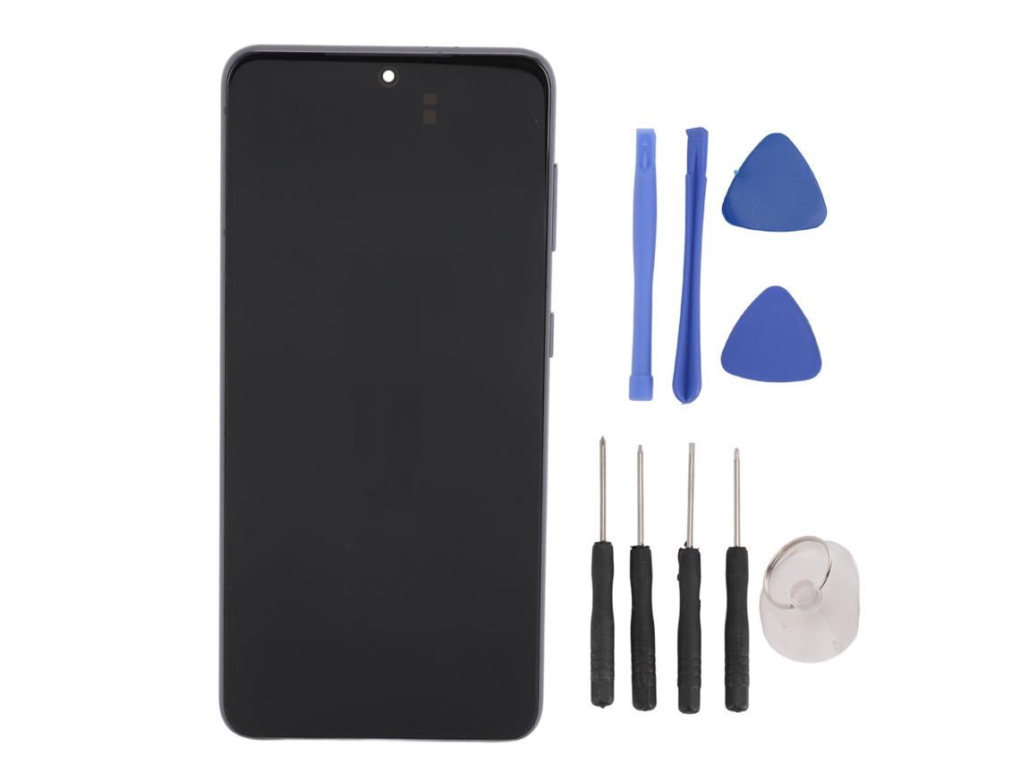 Kit Troca Tela Galaxy S21 LAXISCREED