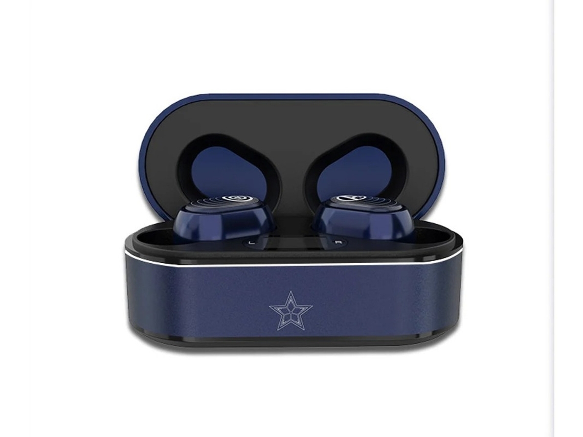 Auriculares True Wireless (bluetooth - Azul)