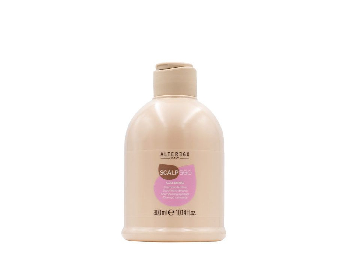 Shampoo Calmante Alterego Scalpego 300ml Shampooing Apaisant