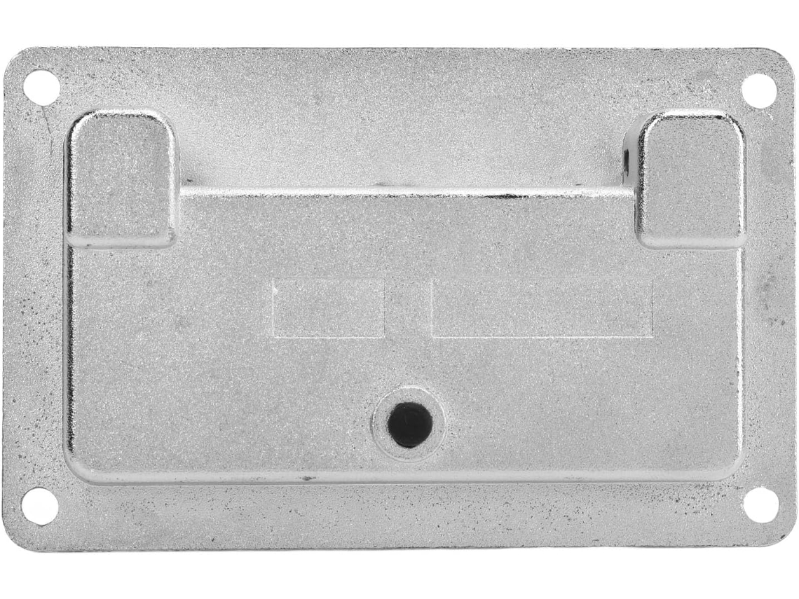 Puxadores Embutidos Yosoo Health Gear Em Liga De Zinco, Com Design De Mola E Superfície Polida, Para Gavetas, Armários E