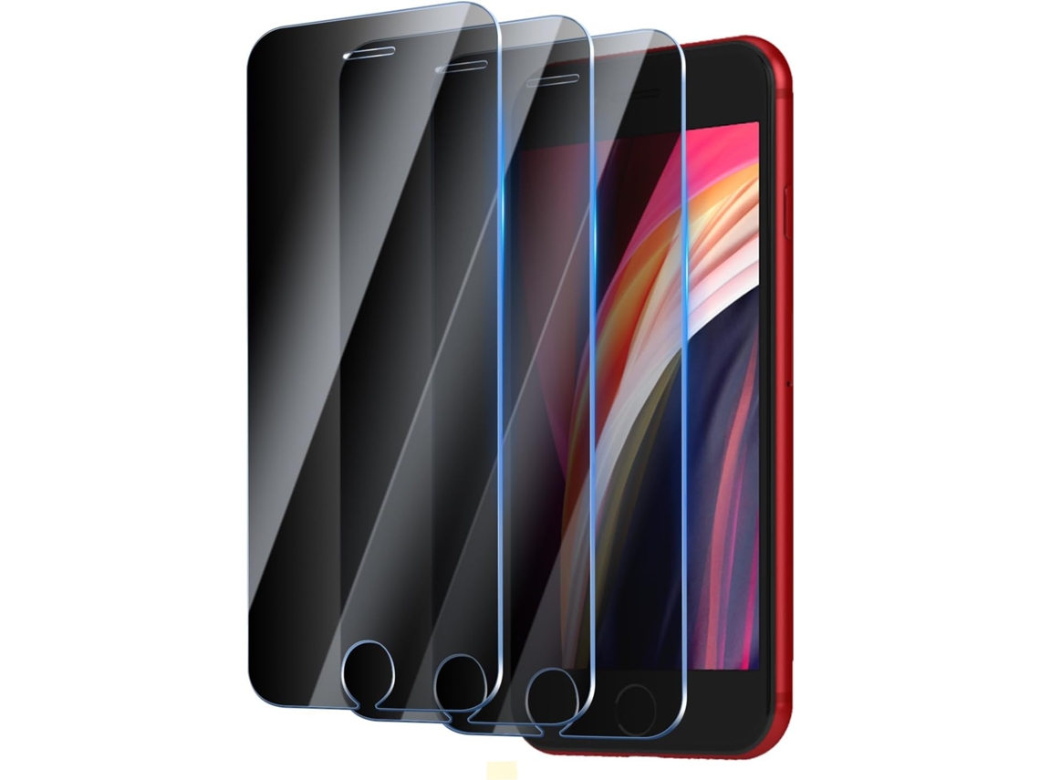 Capa Protetor Ecran Espionagem Para Iphone 7 Hongwe.