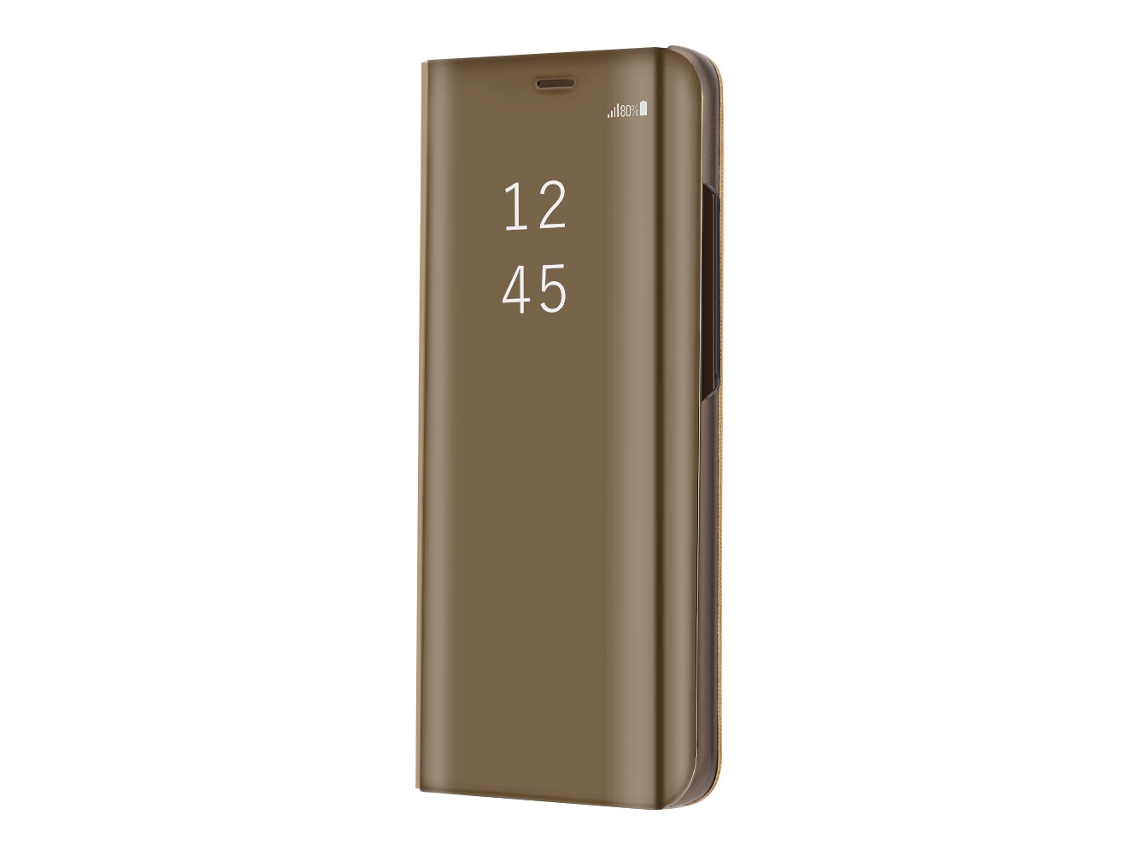Capinha LAXISCREED Huawei P10 Plus Dourada