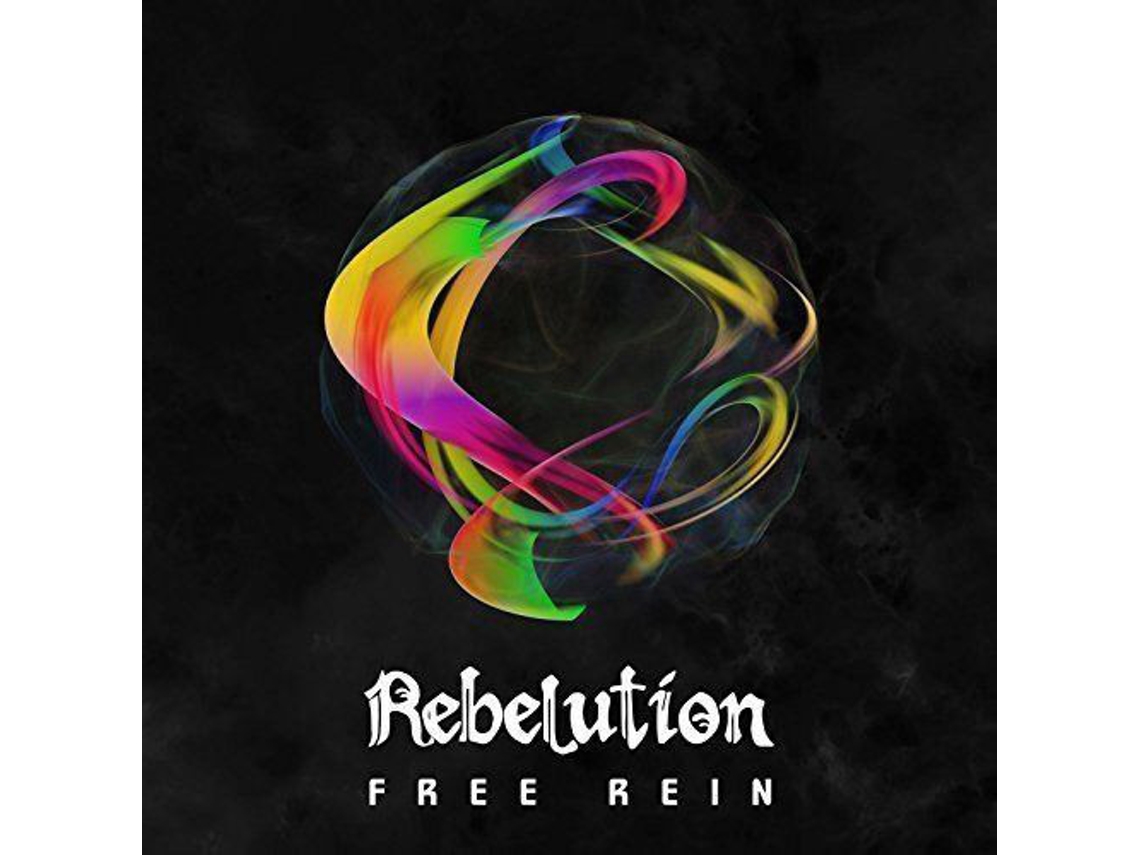 CD Rebelution  - Free Rein