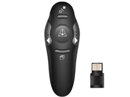 Caneta De Apresentação Sem Fio, Caneta De Apresentação Usb Para Powerpoint, Keynote/ppt/mac/pc