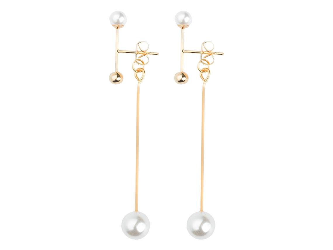 Brincos De Pérola Elegantes Para Festas E Casamentos