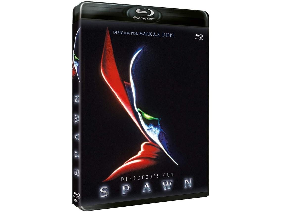 Spawn Director´S Cut 1997