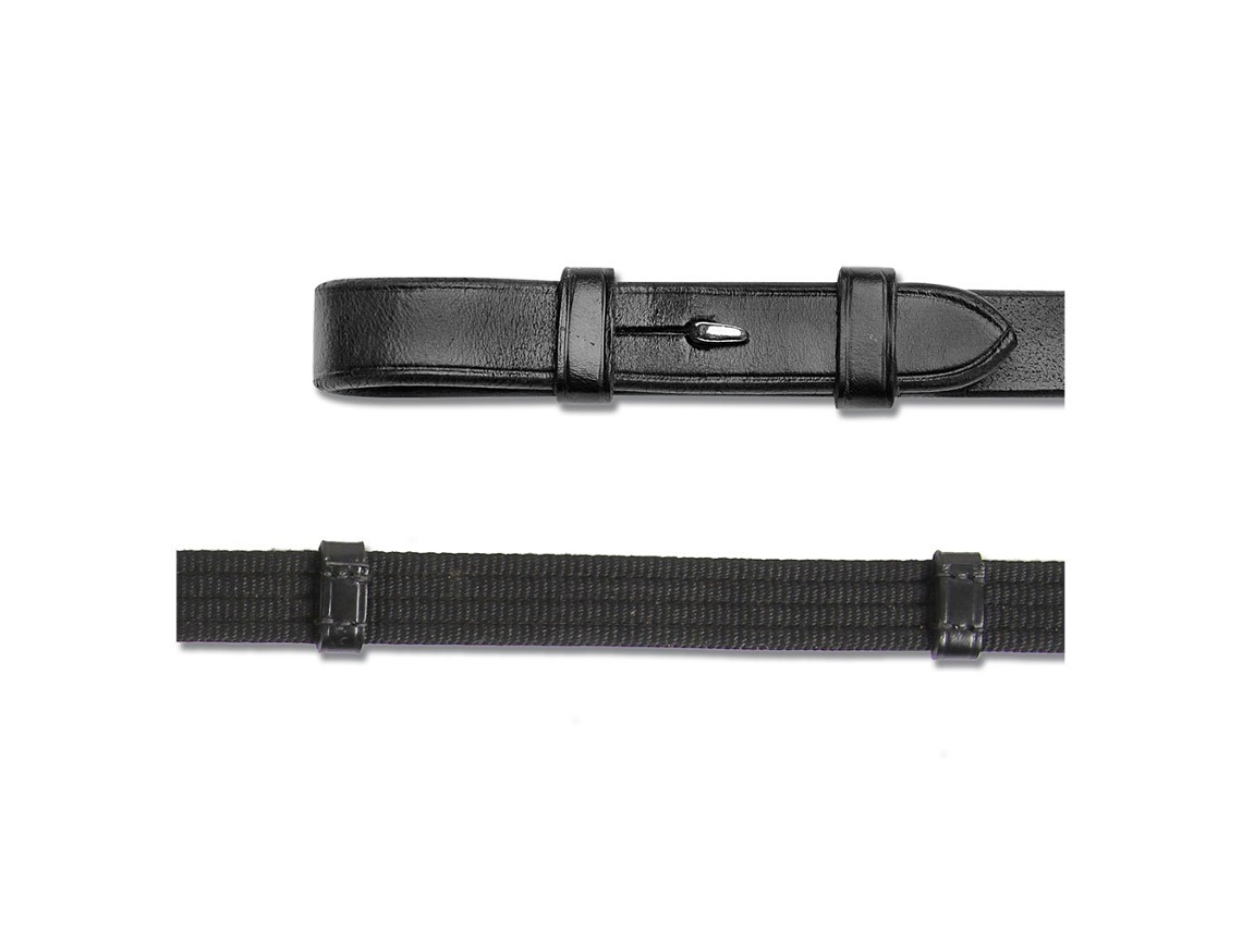 Rédeas Web X-Line 19 Mm Cinzento Fullwaldhausen