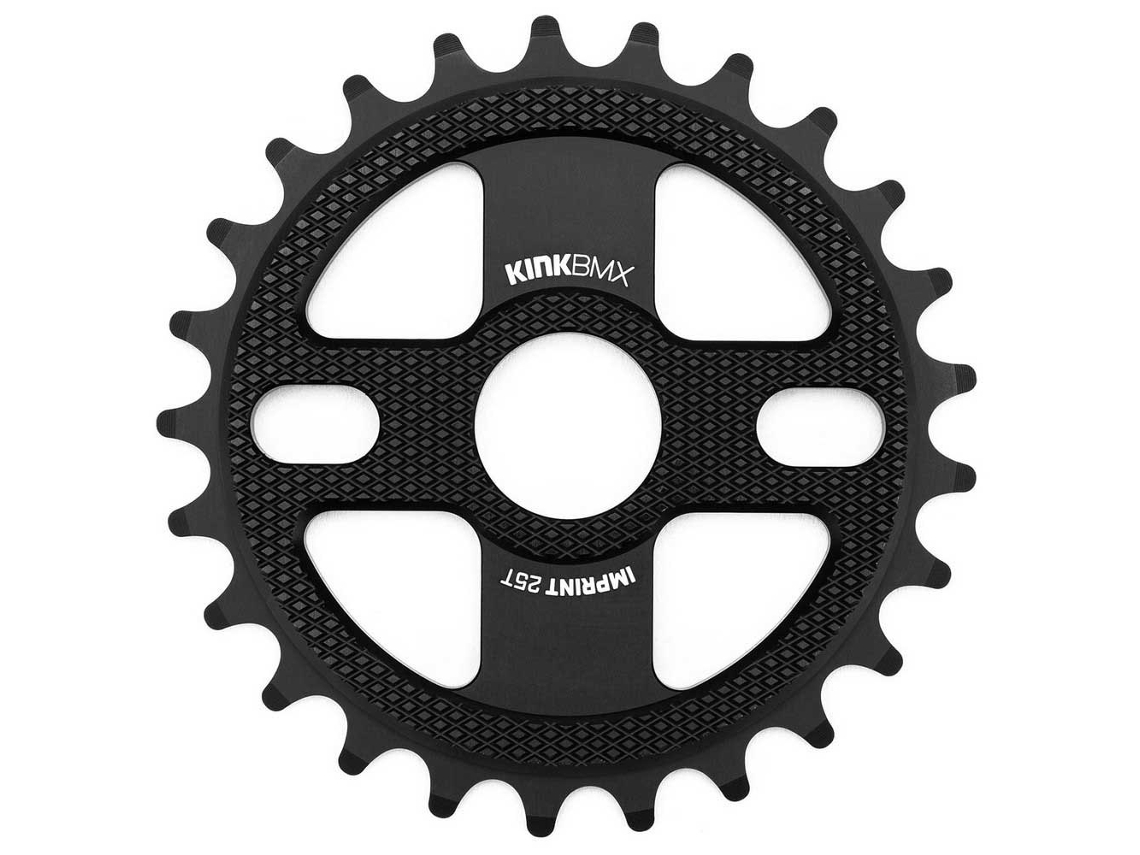 Anel de Corrente Imprint Prateado 28Tkink Bmx