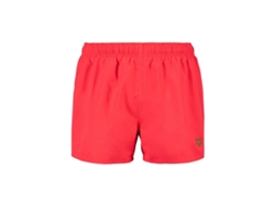 Calções de Banho de Homem para Natação ARENA Fundamentals Verde (XL)