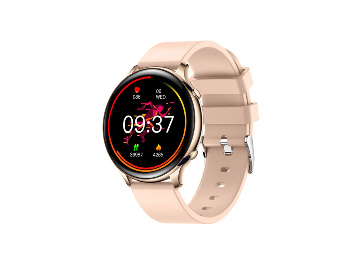Smartwatch OHPA Ht13 Dourado