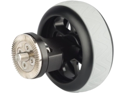 Alça Lateral Nitze Com Roseta Em Formato De Roda Arri Para Câmeras Dslr