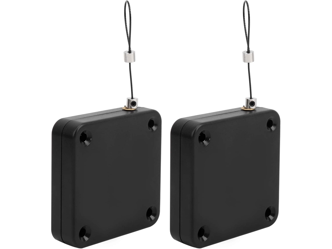 Fydun Punch Sensor De Fechamento Automático Porta 2 Unidades Fechador Portátil E Multifuncional, Sem Necessidade De