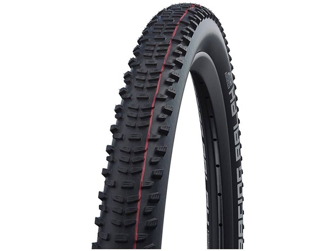 Pneus para Ciclismo montanha SCHWALBE Mtb Racing Ralph Evo Super Ground Addix Speed Tubeless Dobrável (27.5´´)