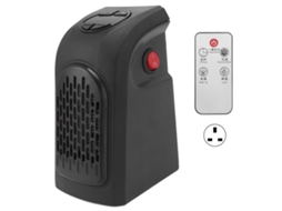 Aquecedor Elétrico Portátil 2000w Ptc S/MARCA
