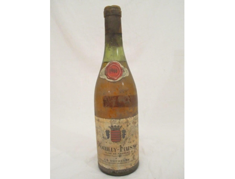 Vinho Branco DUCHESNE 1966 (75 cl - 1 unidade)