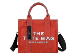 Bolso Tote De Diseñador Para Laptop De Mujer De Cuero Pu Naranja Bandolera Messenger Naranja
