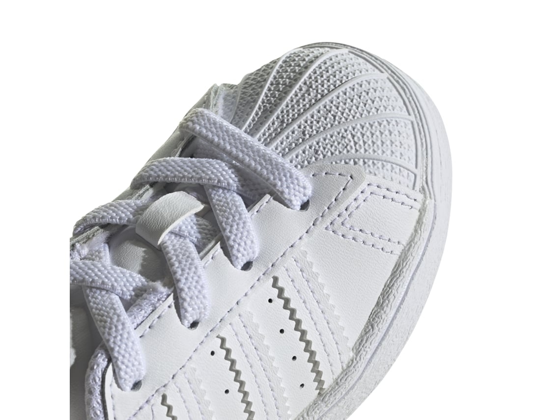 Sapatilhas ADIDAS ORIGINALS Superstar Unissexo 21 Branco