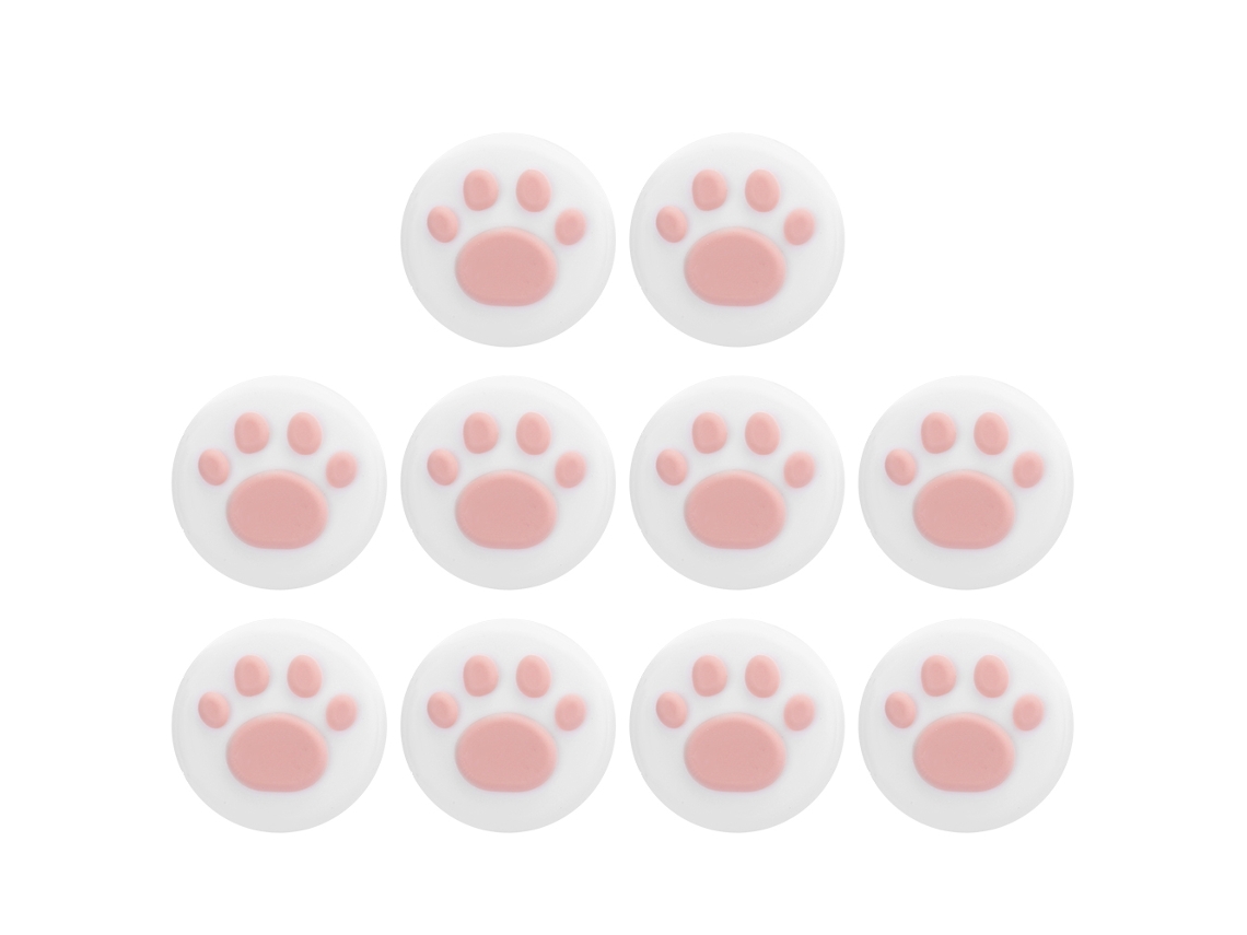 Aetheria capas de Silicone para Joystick Pata de Gato Universal para Switch/switch Lite