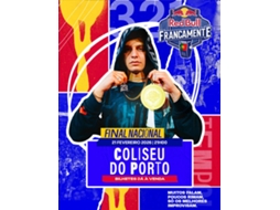 Bilhete RED BULL FRANCAMENTE 2026 FINAL NACIONAL|PORTO