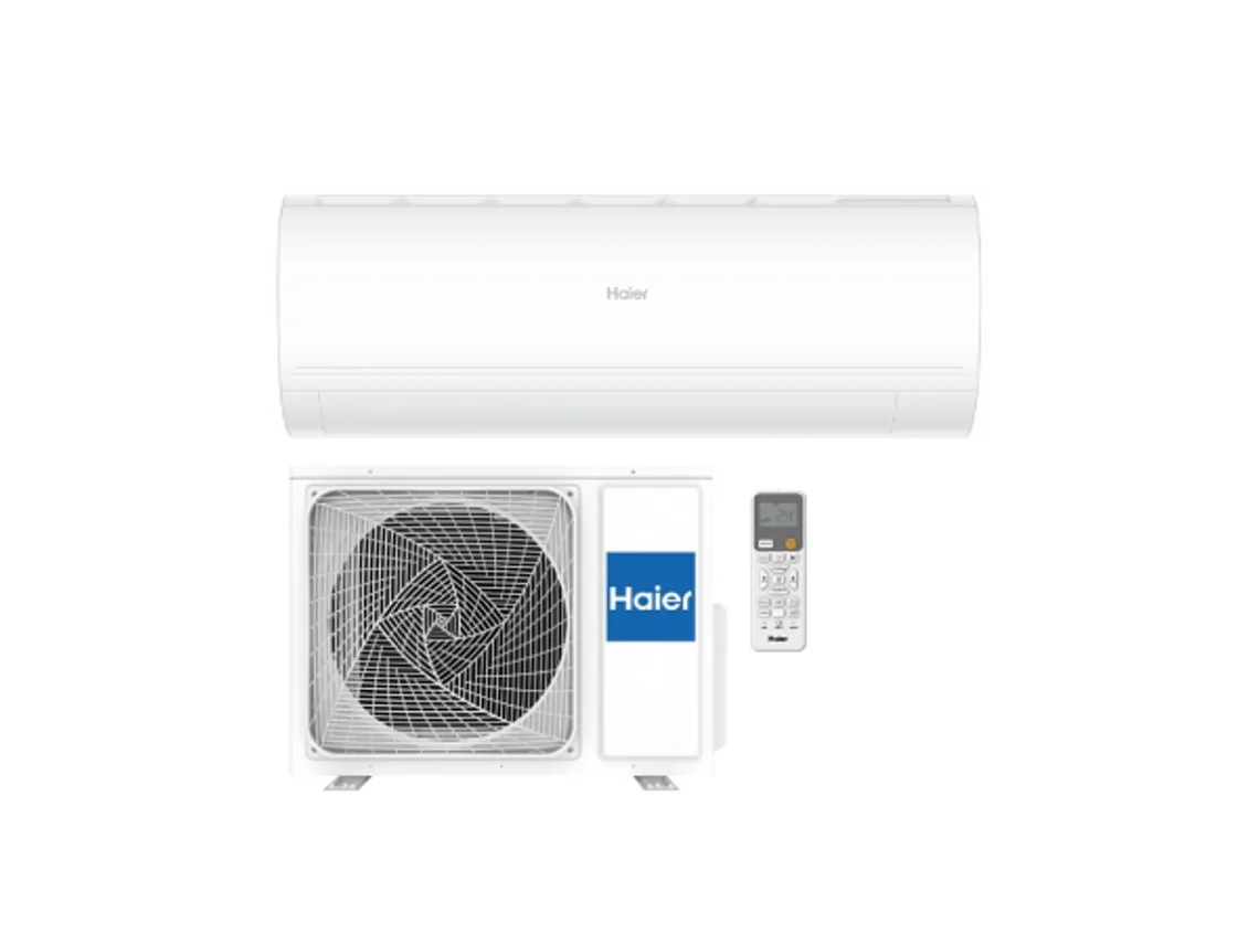 Ar Condicionado Split HAIER Tide Premium (18 m2 - 9000 BTUs - Branco)