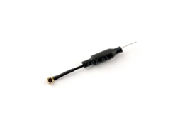 Antena Dipolo Linear Happymadel U.fl 5.8g de Tubo de Cobre Pequeno, 75 Mm, 2 Unidades, para Drones de Corrida Fpv Mobula7 1s e Mobula8. MDUG