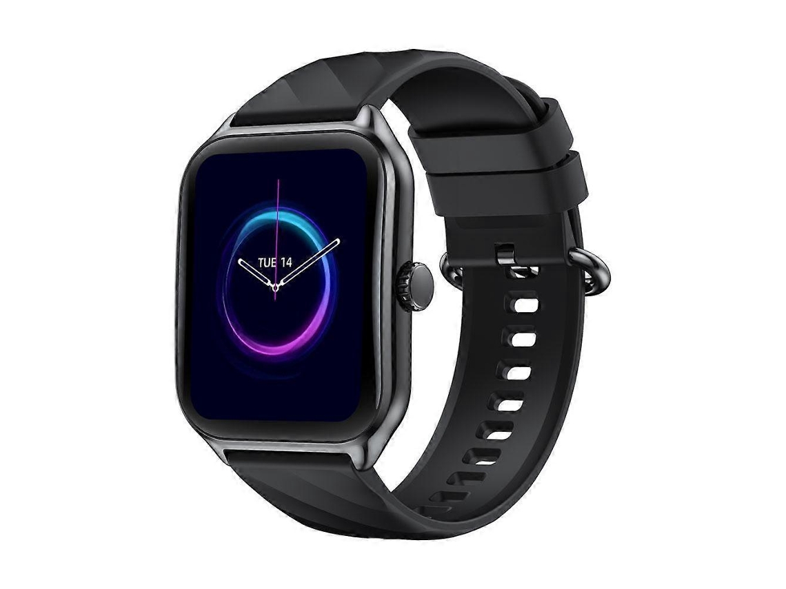 Relógio Inteligente Esportivo E Fitness Zeblaze Gts 4 Com Tela Amoled De 1,94 Polegadas E Classificação Ip68 De Resistência À Água.
