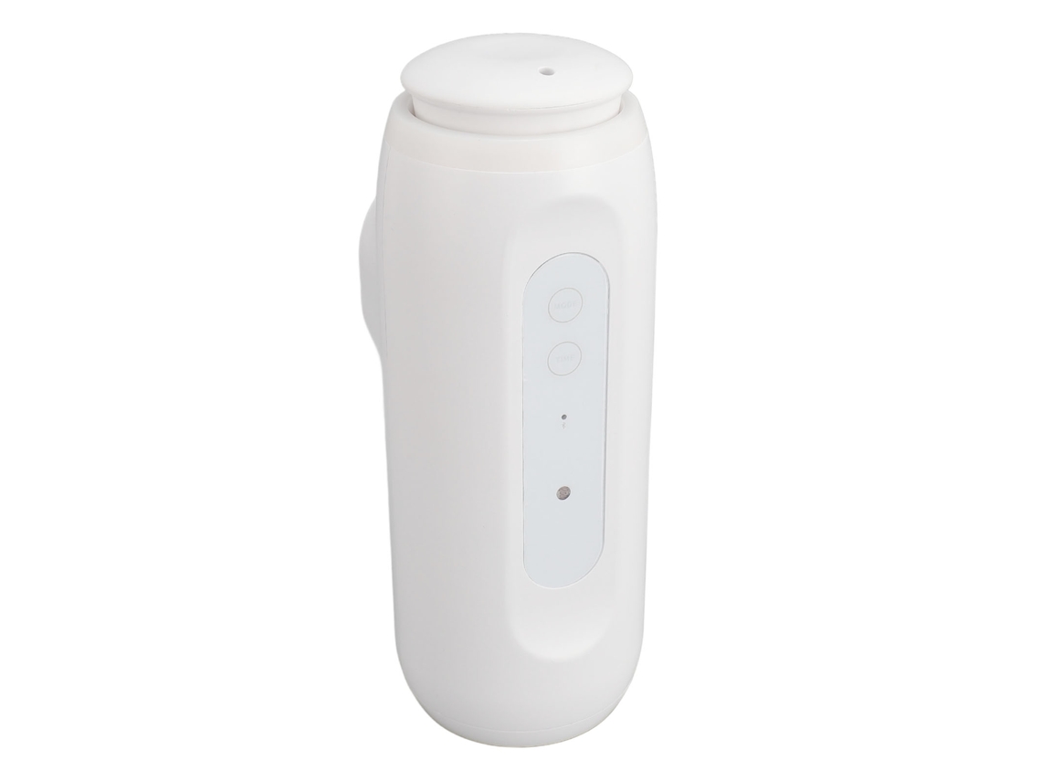 Difusor de Aroma Plug in com Controle Bluetooth e Luz Branco Primerox