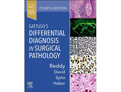 Livro Gattuso'S Differential Diagnosis In Surgical Pathology de Paolo Gattuso (Inglês)
