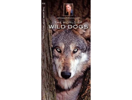 Livro the world of wild dogs de contributions by jeffrey corwin (inglês)