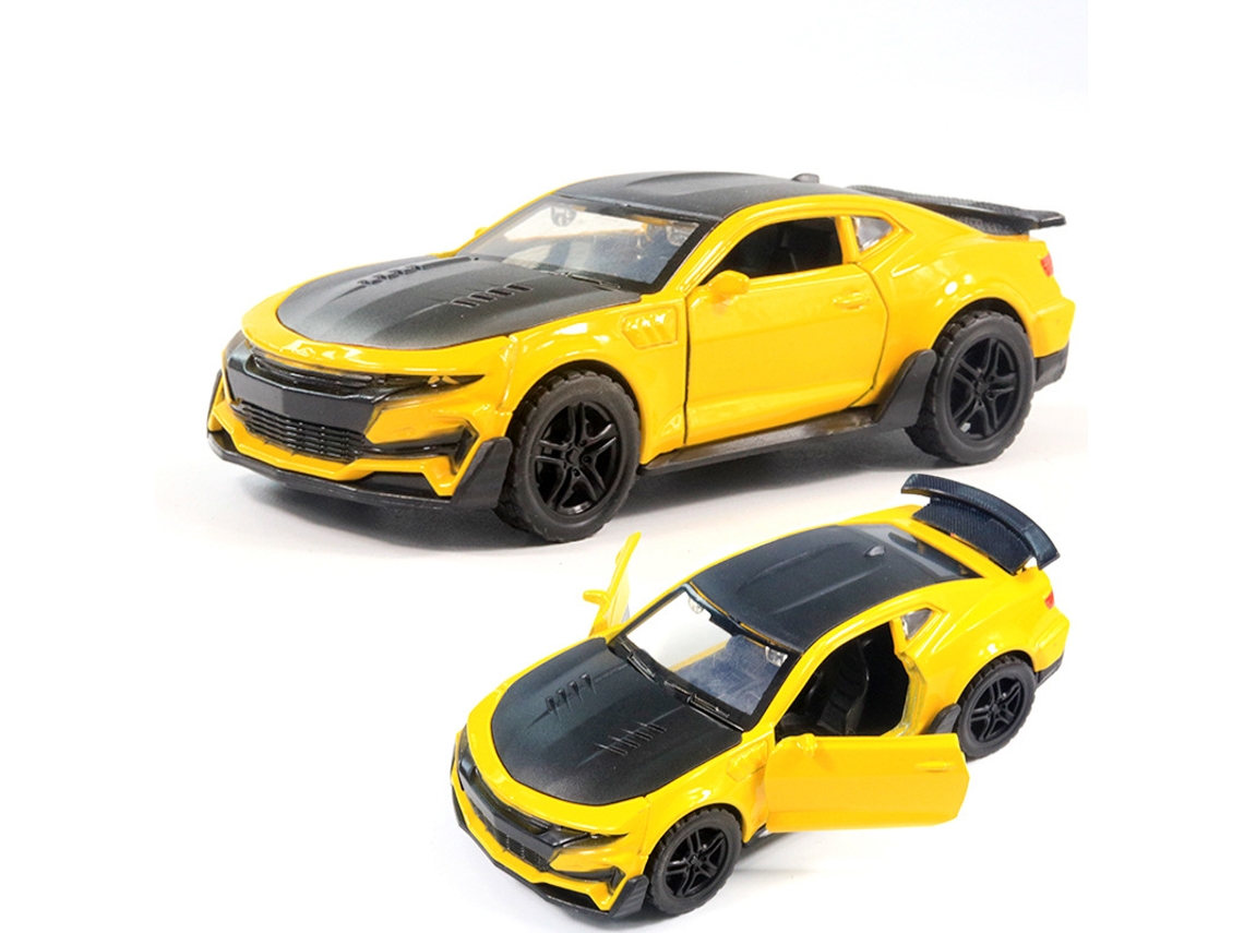 Miniatura de Carro em Escala 1/36, Feita em Metal Fundido, Presente para Crianças. MDUG