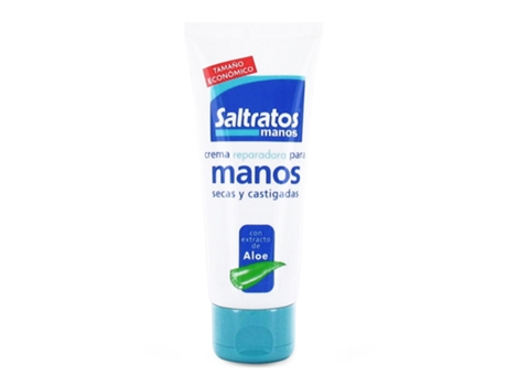 Creme de Mãos SALTRATOS Reparadora (100 ml)