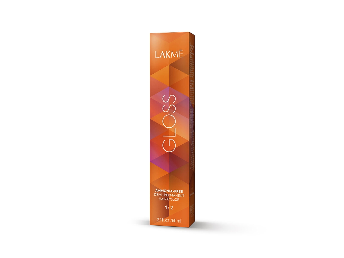 Tinta Permanente Lakmé Gloss Nº 7/46 60 ml