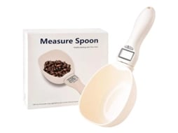 Balança de Cozinha AQUAFORGE de alta precisão para café coado, 3 Kg/0,1 G