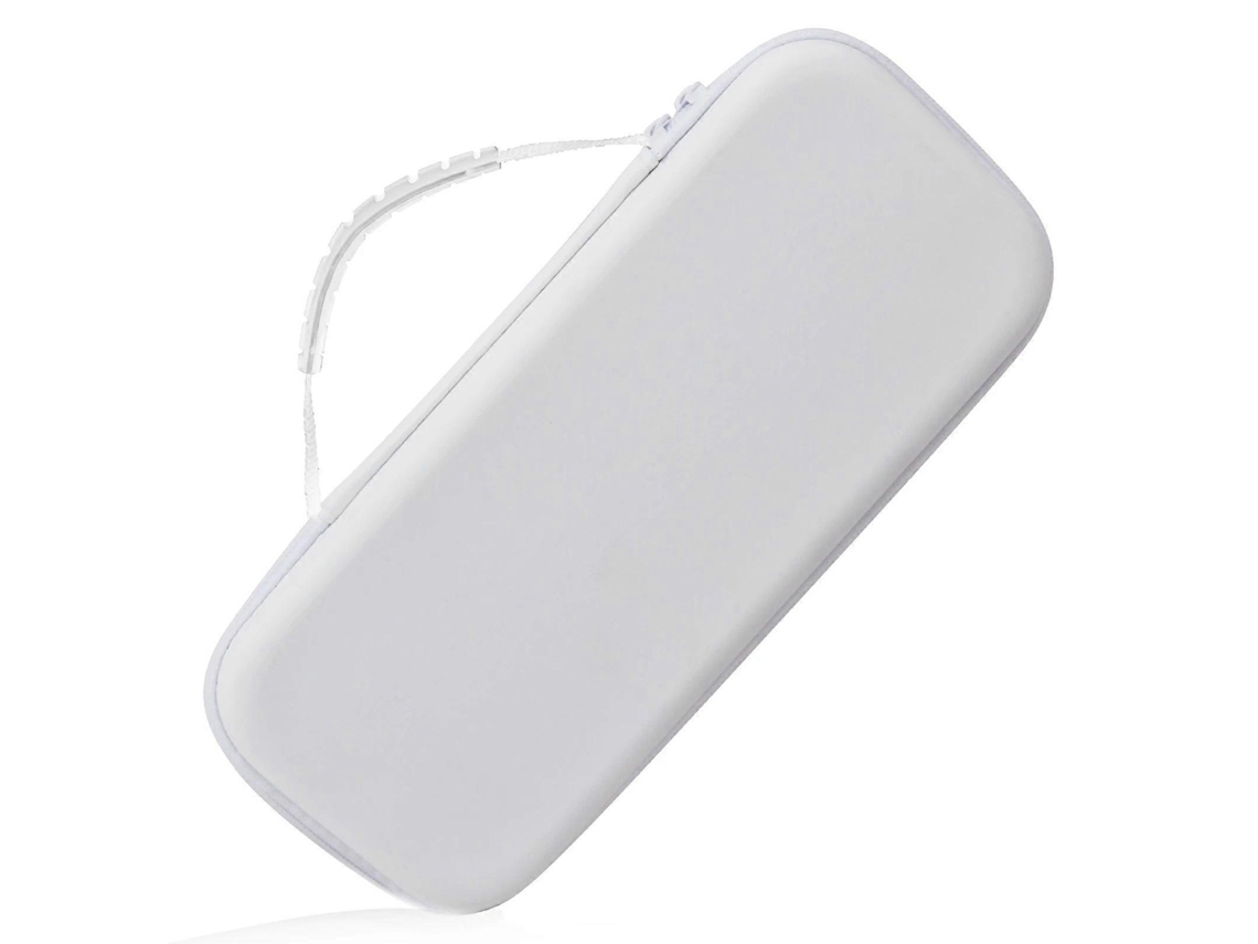 Bolsa De Transporte Para Console De Jogos Portátil Jusch, Feita De Silicone, Resistente A Impactos, Para Jogos Portáteis Rag Ally. Hengjian