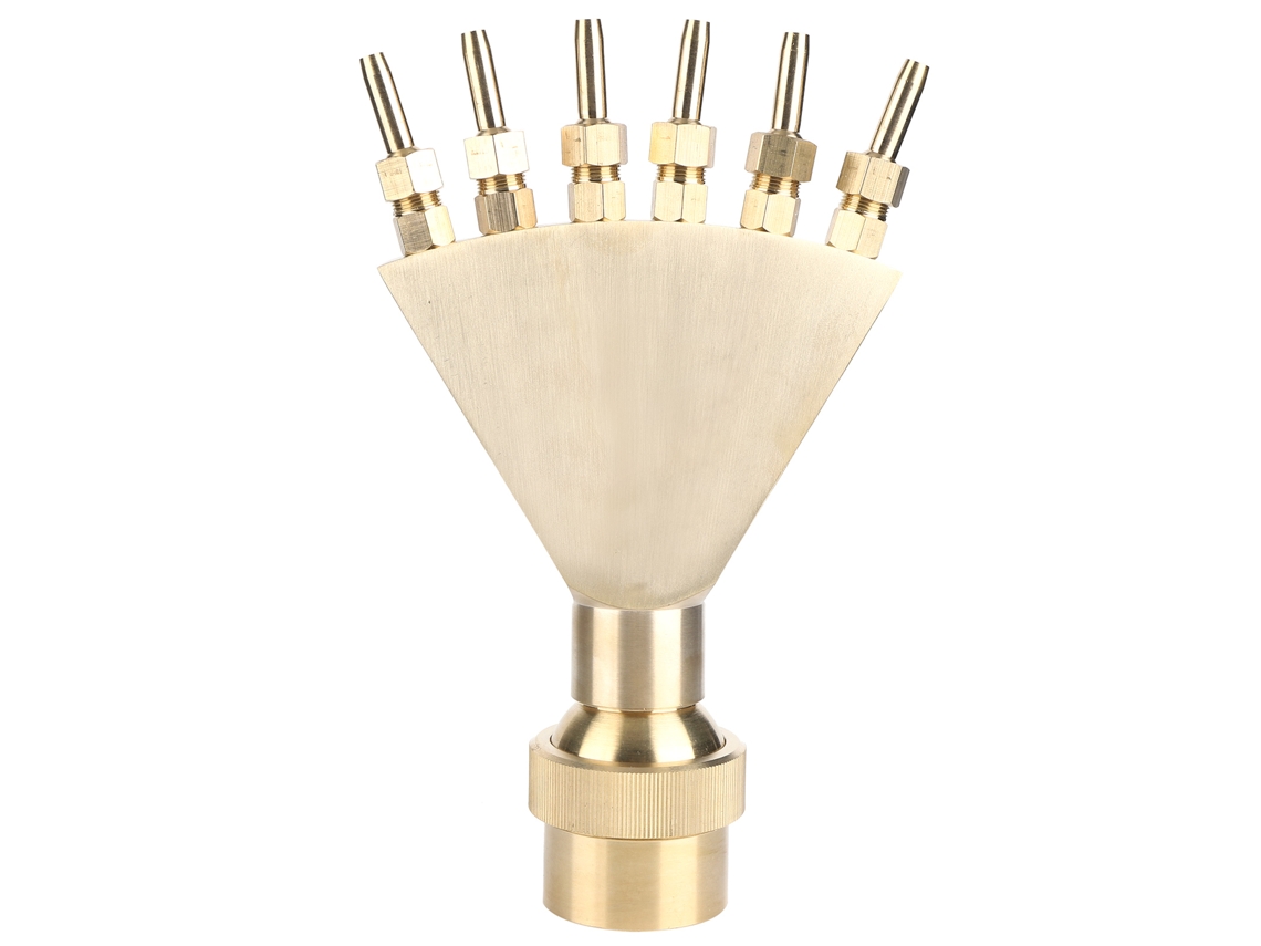 Bico de Fontana Ajustável 1.5in Dn40 LAXISCREED