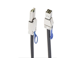 Cabo De Alta Densidade E Velocidade Sff-8088 A Sff-8644 0,5/1/2 M