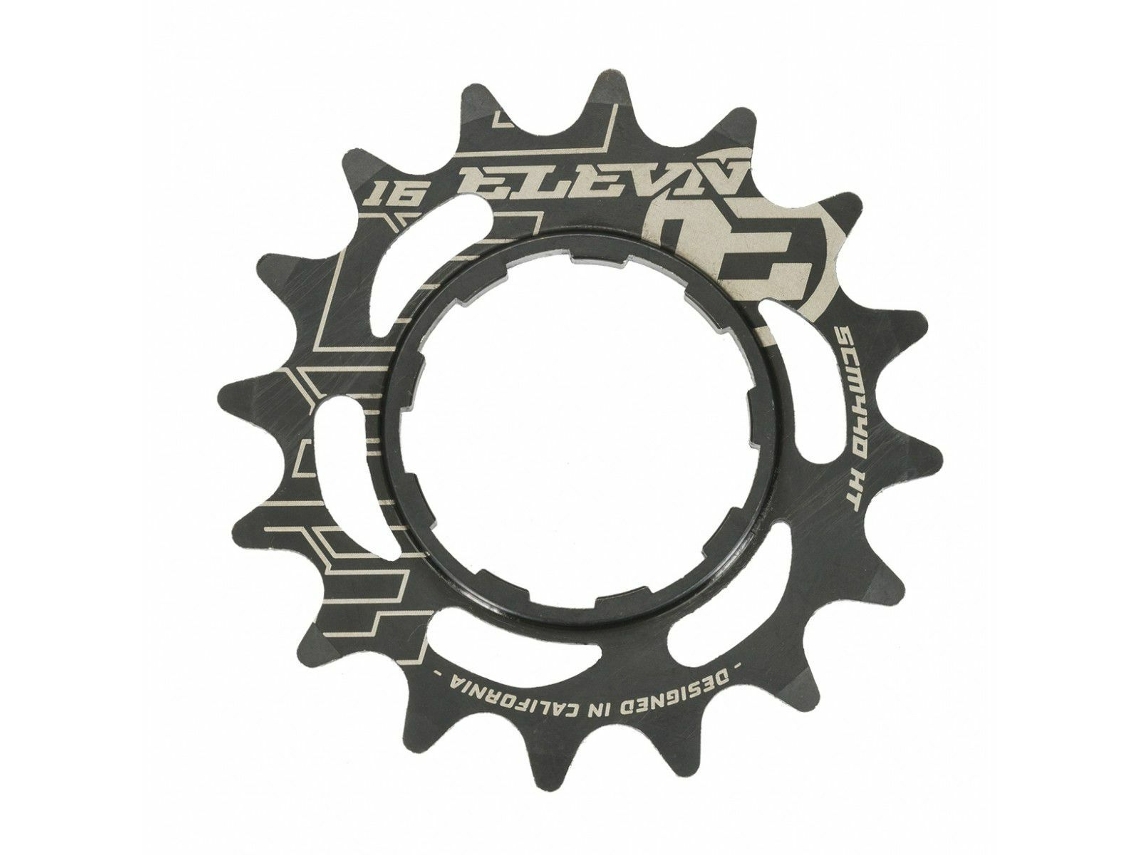 Roda dentada ELEVN chromoly 15T TU