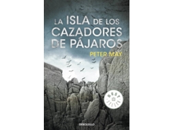 Livro La Isla De Los Cazadores De Pájaros de Peter May (Espanhol)