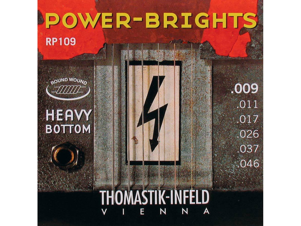 Thomastik String Set Electric Magnecore 009011017026037046