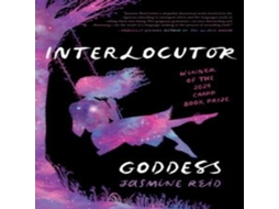 Livro Interlocutor Goddess de Jasmine Reid (Inglês)