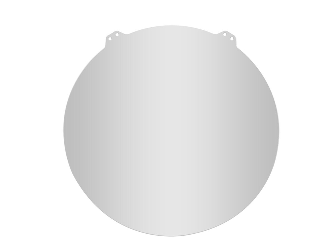 Placa De Construção De Chapa De Aço Redonda Pei Spring De 10 Base Magnética Para Impressora Q5