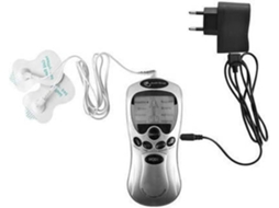 Estimulador Elétrico Muscular Portátil Dispositivo de Massagem Meridiana Instrumento Multifuncional Pulso Meridiano, Compacto, Recarregável STELASPLEN