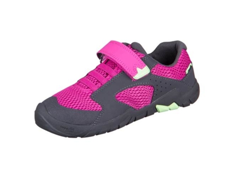 Sapatos SUPERFIT Trace Fibras Sintéticas (35 - Rosa)