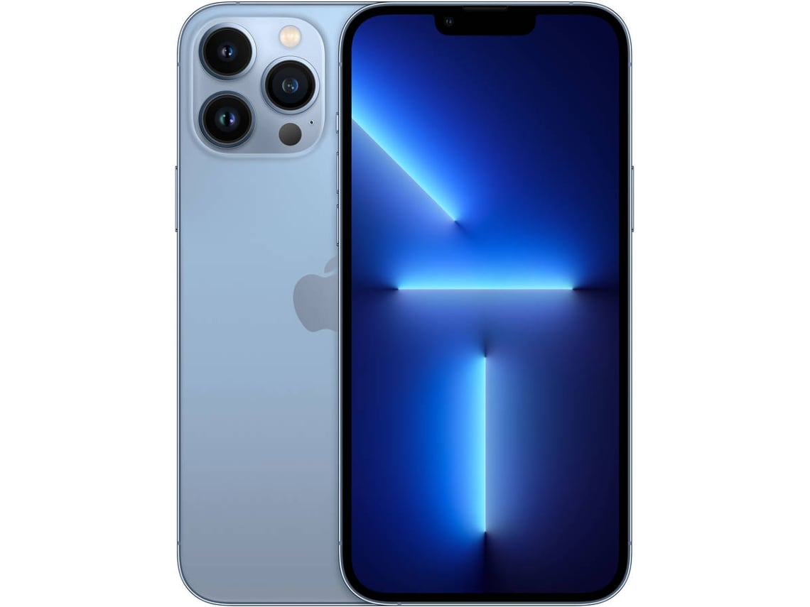 iPhone 13 Pro Max APPLE (6.7'' - 1 TB - Azul Sierra)