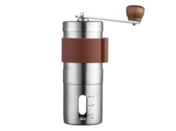 Moedor De Café Manual Ajustável, Moedor De Café Manual Portátil Brilvibera