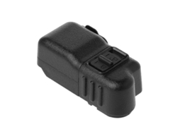Conector Adaptador de Áudio AQUAFORGE para Xir P6600 P6628 Xpr3500 Dep550 Mtp3550 Mtp3