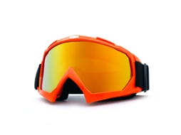 Óculos de Proteção para Motociclistas Offroad Óculos de Proteção para Motociclistas Harley Retrô Óculos de Proteção para Esqui BRILVIBERA