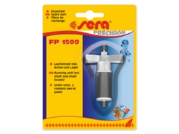 Do Eixo Do Rotor 1500 Fp E Rolamento Sera (peixe , Filtros E Bombas , Filtros Internos)