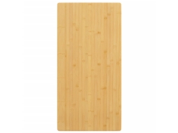 Table Top, Table Tops Vidaxl Marrom Bambu (40 X 80 X 2.5 Cm)