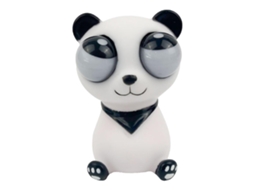 Brinquedo De Panda Com Olhos Que Saem Suavemente Para Aliviar O Estresse Brinquedo De Squeeze Para Crianças E Adultos